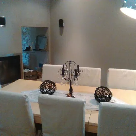 Holiday home La Grange Jeuxey