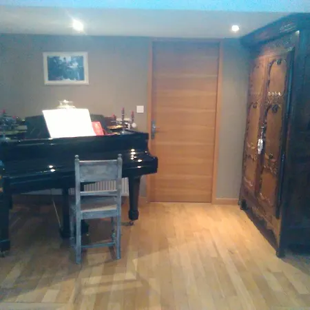 La Grange Holiday home Jeuxey