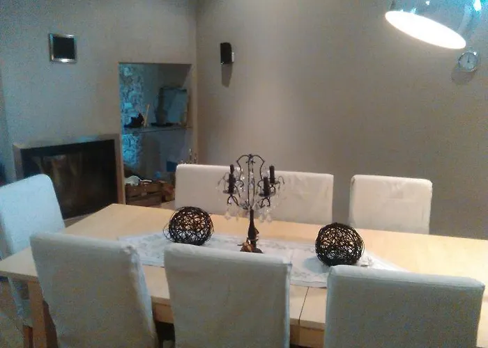 度假居 La Grange Jeuxey