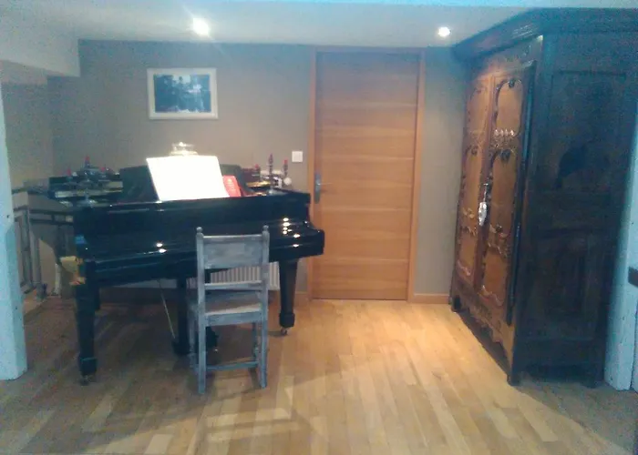 La Grange 度假居 Jeuxey